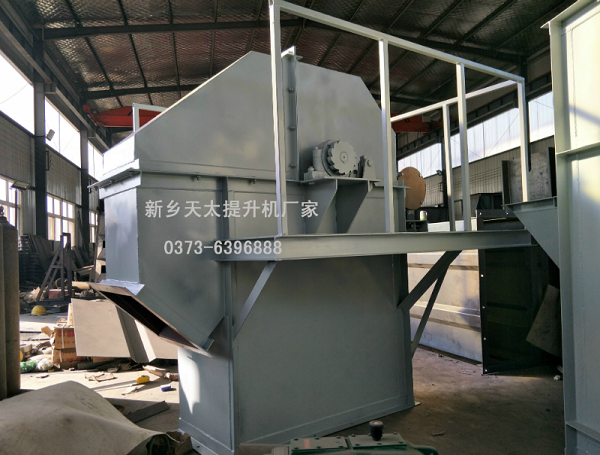 斗式提升機液力傳動設(shè)備在大顆粒尿素提升裝置中應用 斗式提升機液力傳動設(shè)備在大顆粒尿素提升裝置中應用